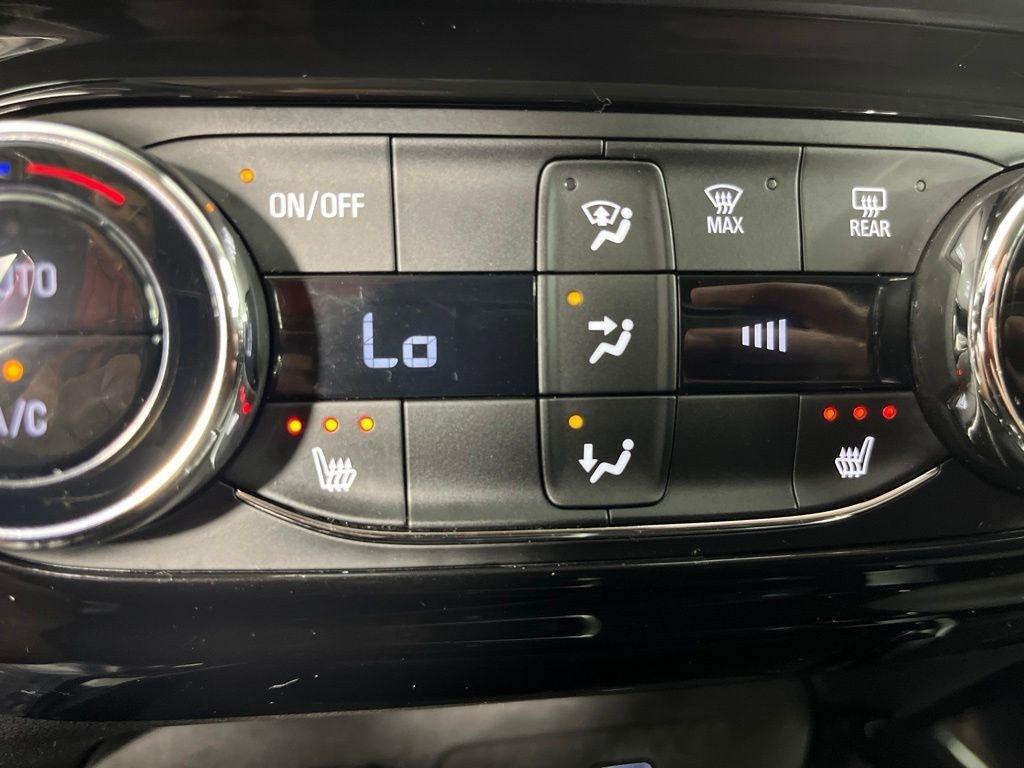 Chevrolet Trax FWD 4dr LT 2025