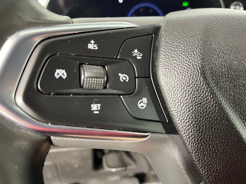 Chevrolet Trax FWD 4dr LT 2025