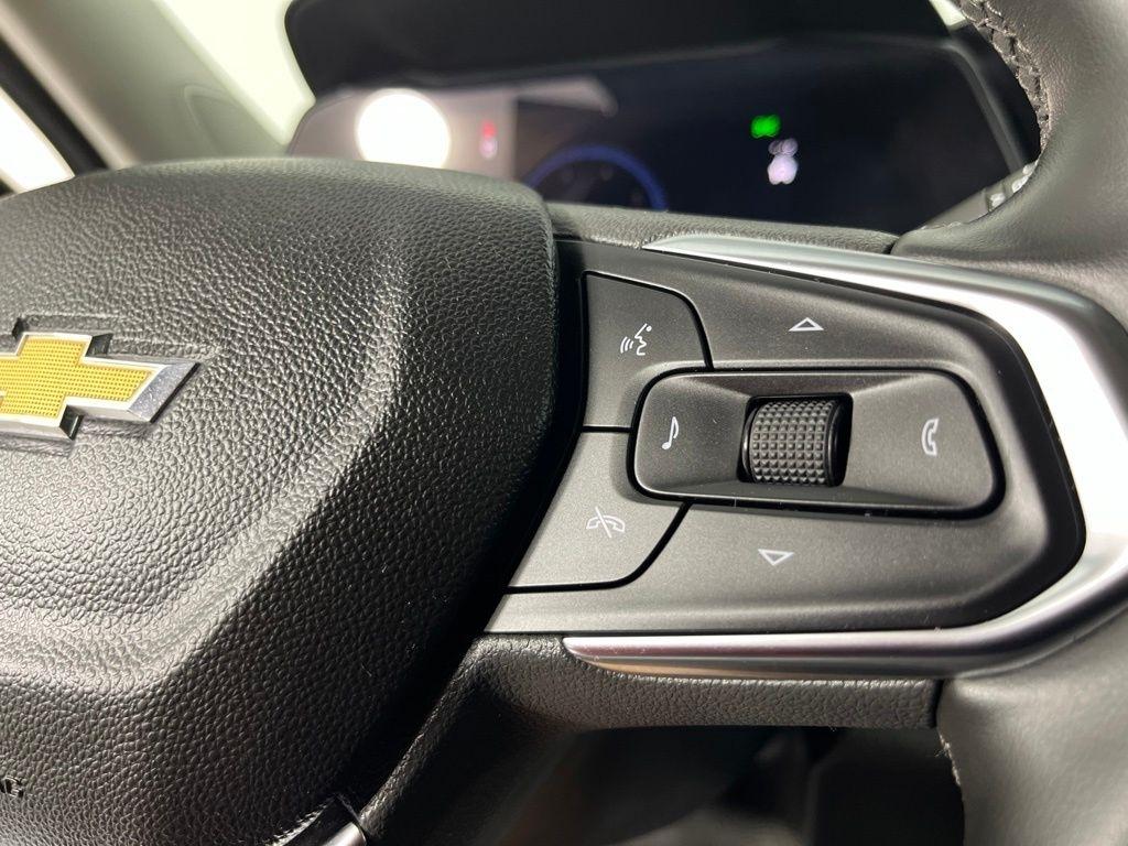 Chevrolet Trax FWD 4dr LT 2025