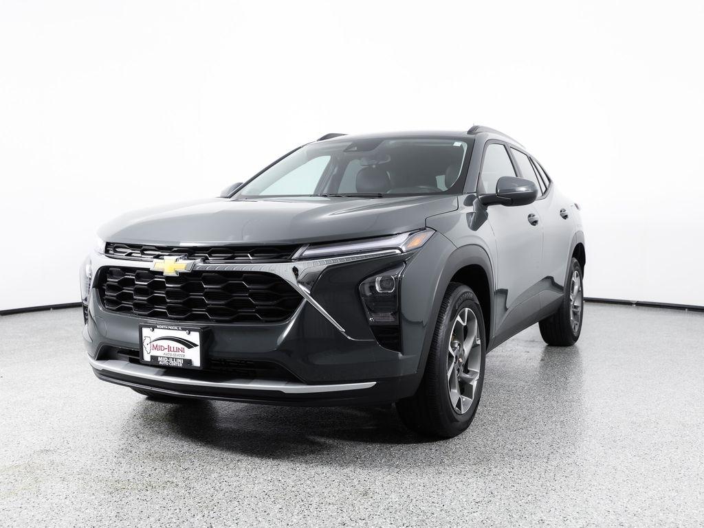Chevrolet Trax FWD 4dr LT 2025