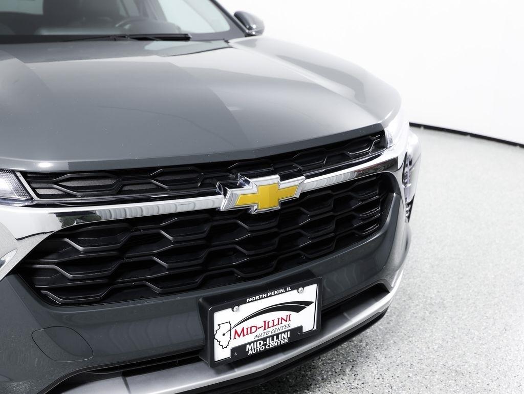 Chevrolet Trax FWD 4dr LT 2025