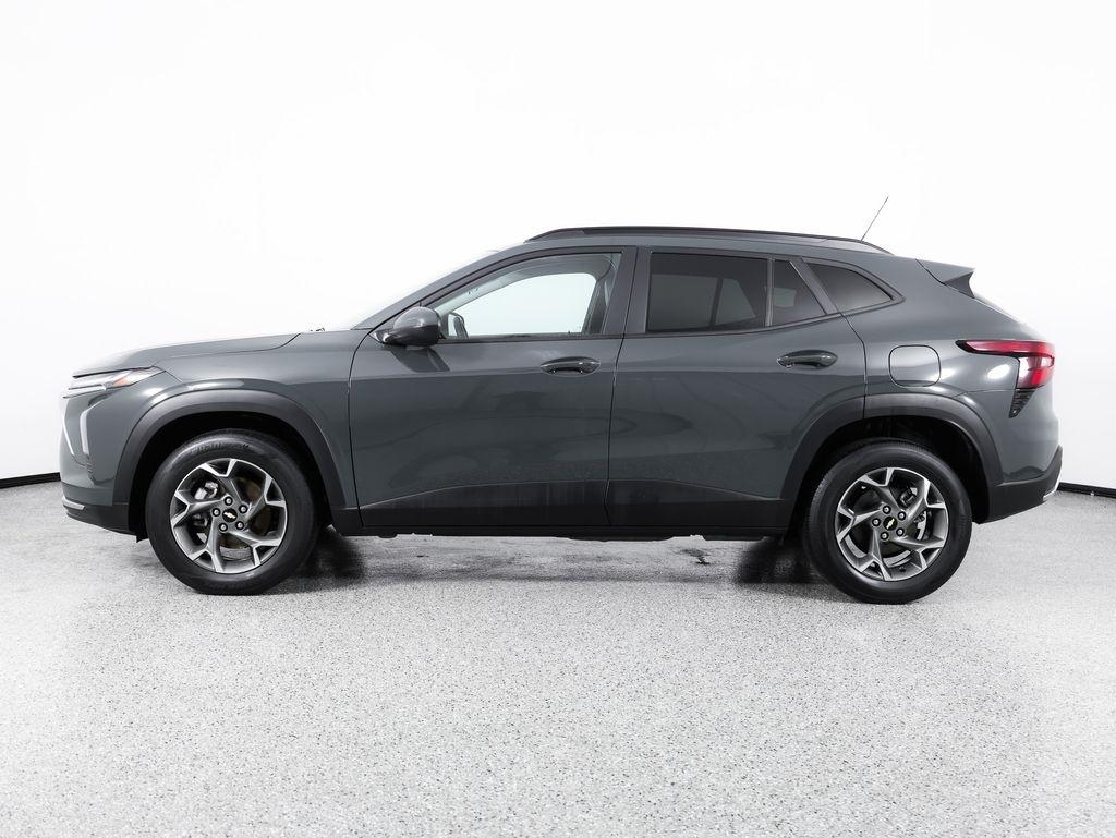 Chevrolet Trax FWD 4dr LT 2025