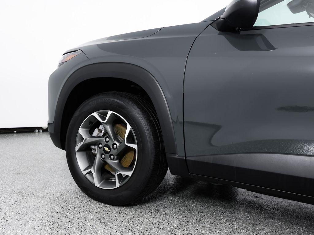 Chevrolet Trax FWD 4dr LT 2025