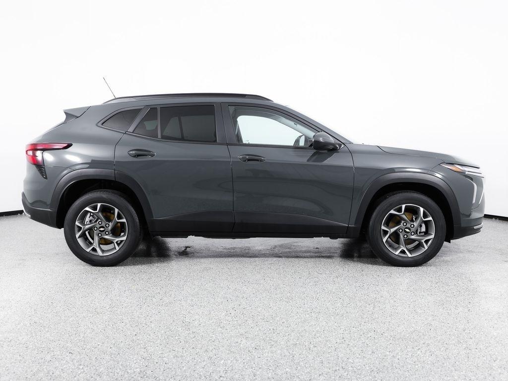 Chevrolet Trax FWD 4dr LT 2025