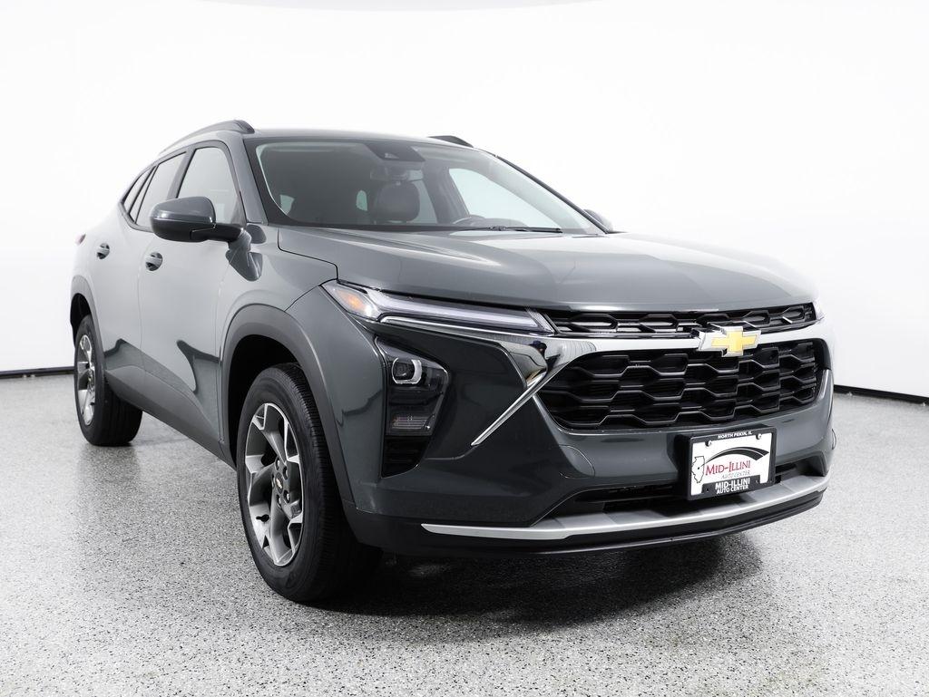 Chevrolet Trax FWD 4dr LT 2025