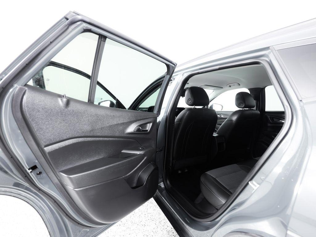Chevrolet Trax FWD 4dr LT 2025