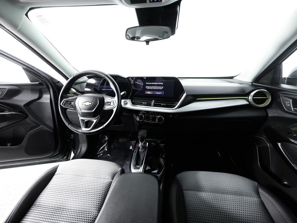 Chevrolet Trax FWD 4dr LT 2025