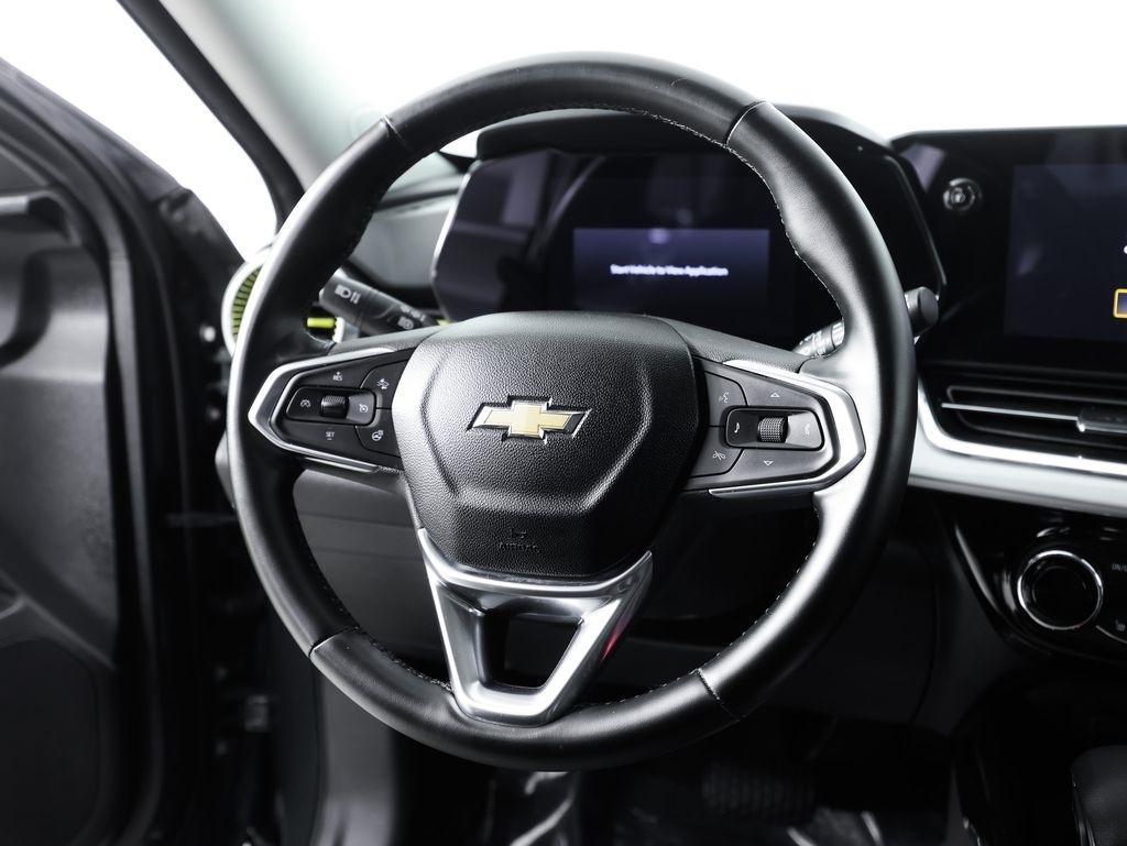 Chevrolet Trax FWD 4dr LT 2025