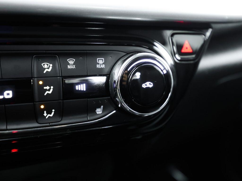 Chevrolet Trax FWD 4dr LT 2025