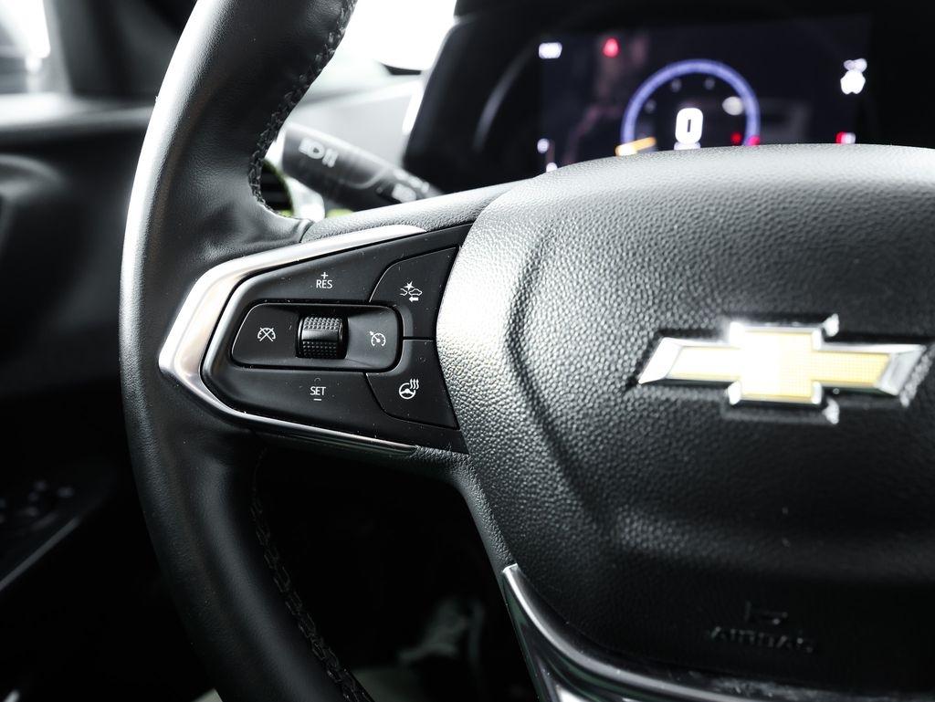 Chevrolet Trax FWD 4dr LT 2025