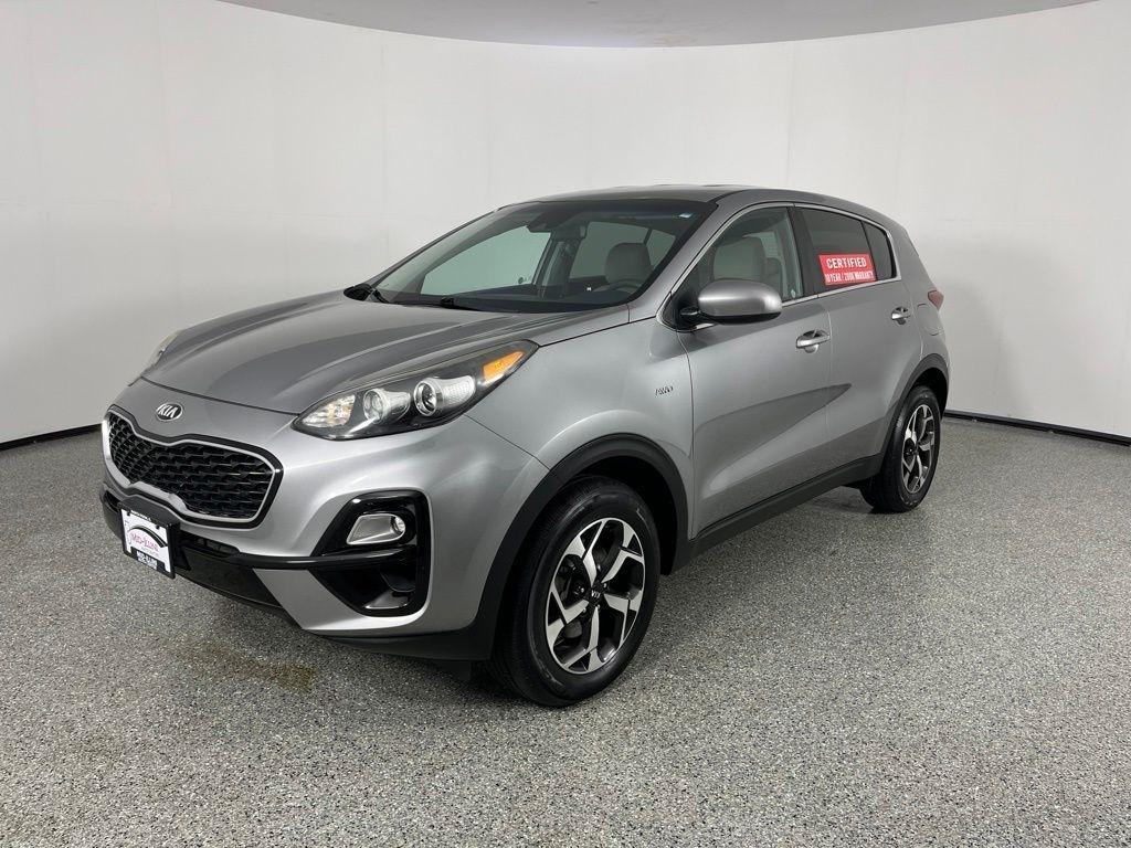 2022 Kia Sportage LX AWD