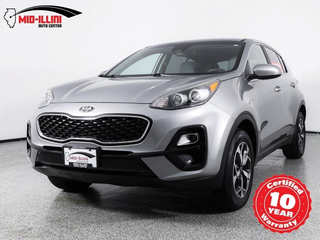 Kia Sportage LX AWD 2022