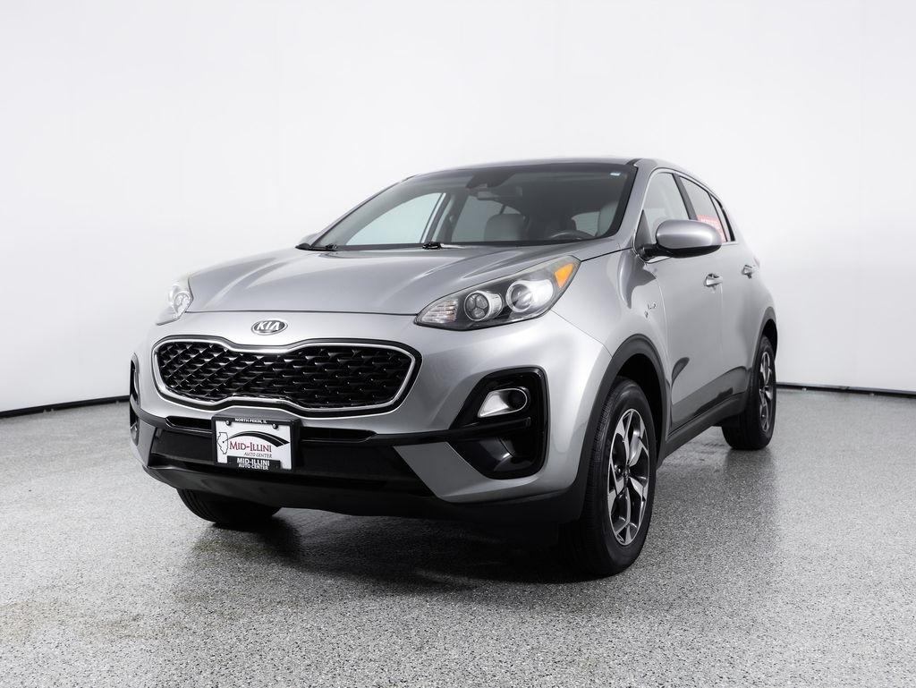 Kia Sportage LX AWD 2022
