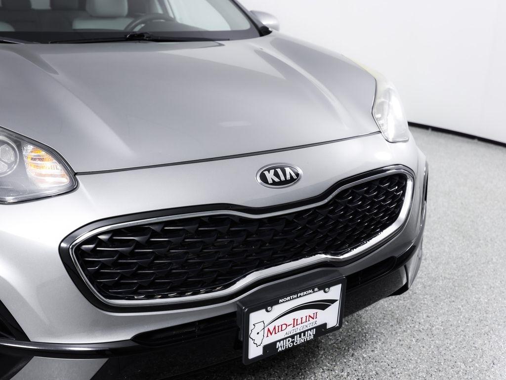 Kia Sportage LX AWD 2022
