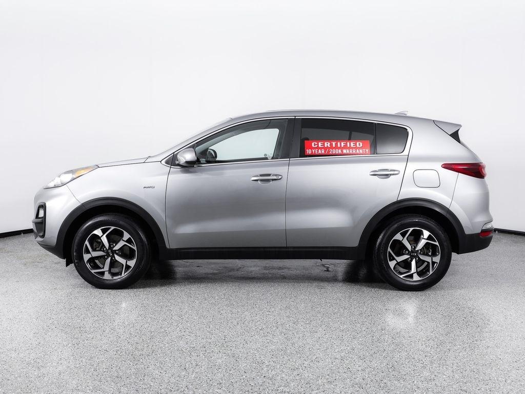 Kia Sportage LX AWD 2022