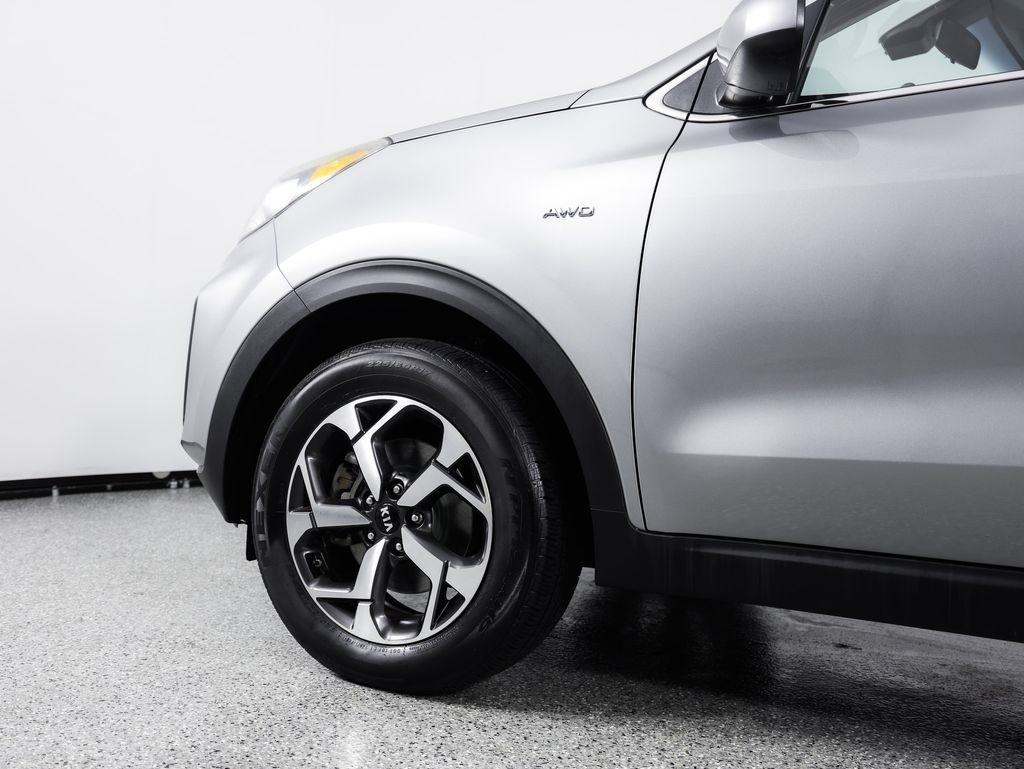Kia Sportage LX AWD 2022