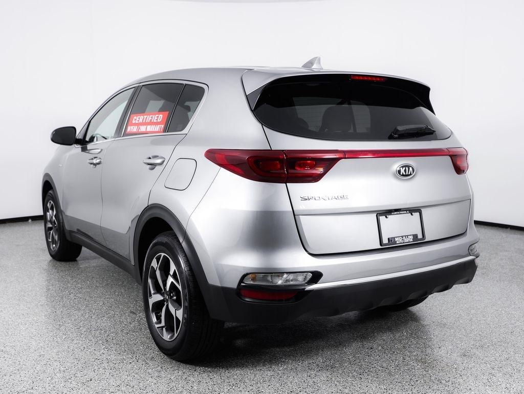 Kia Sportage LX AWD 2022