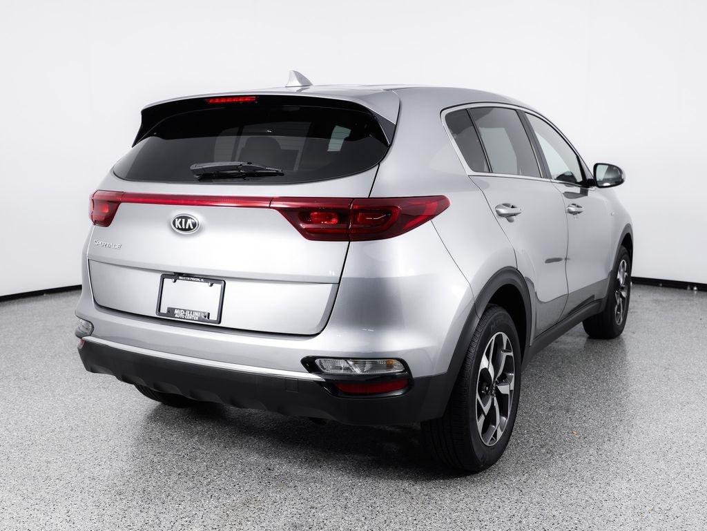 Kia Sportage LX AWD 2022