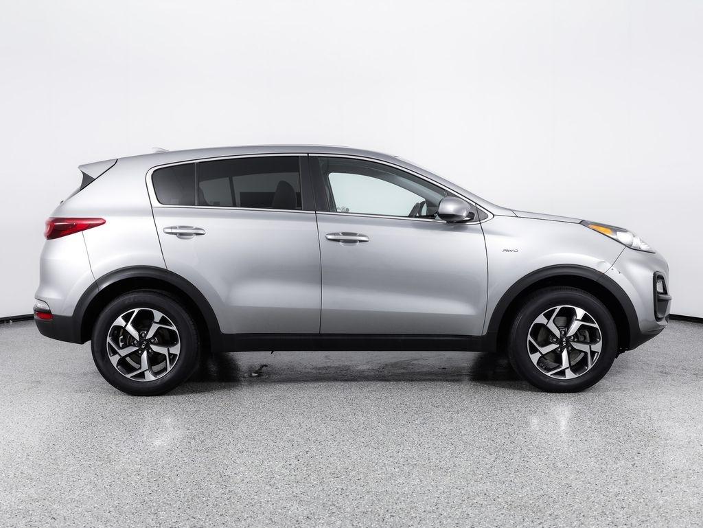 Kia Sportage LX AWD 2022