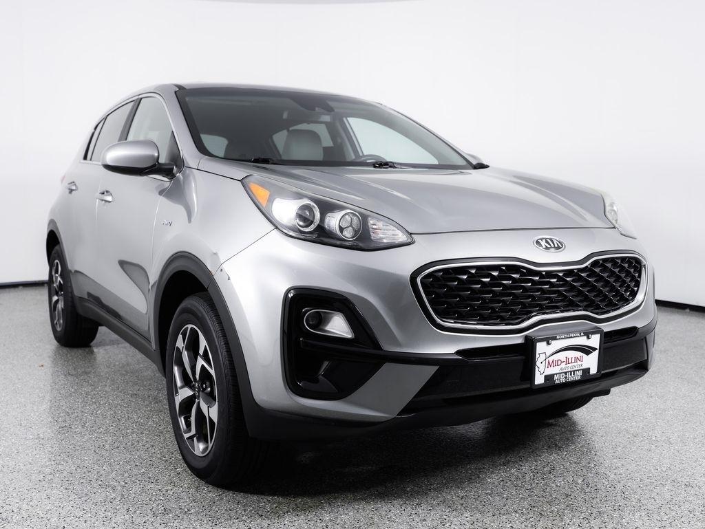 Kia Sportage LX AWD 2022