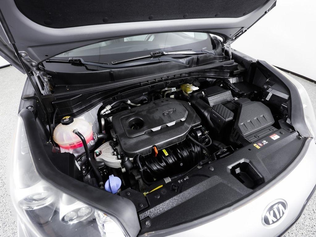 Kia Sportage LX AWD 2022