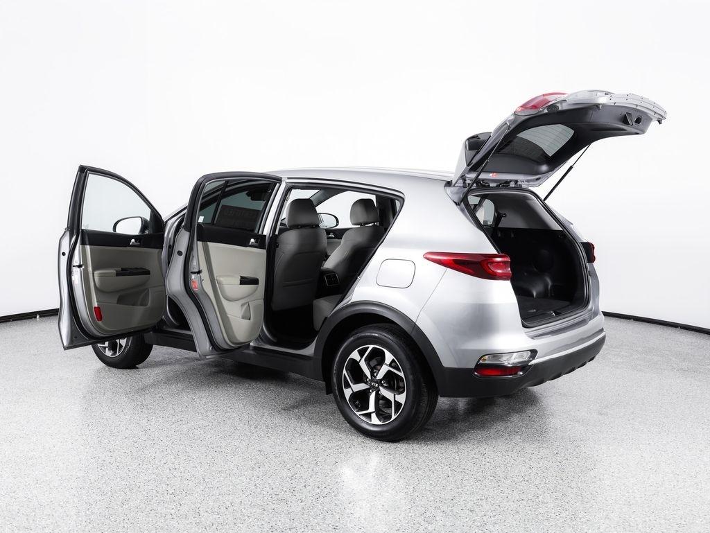 Kia Sportage LX AWD 2022