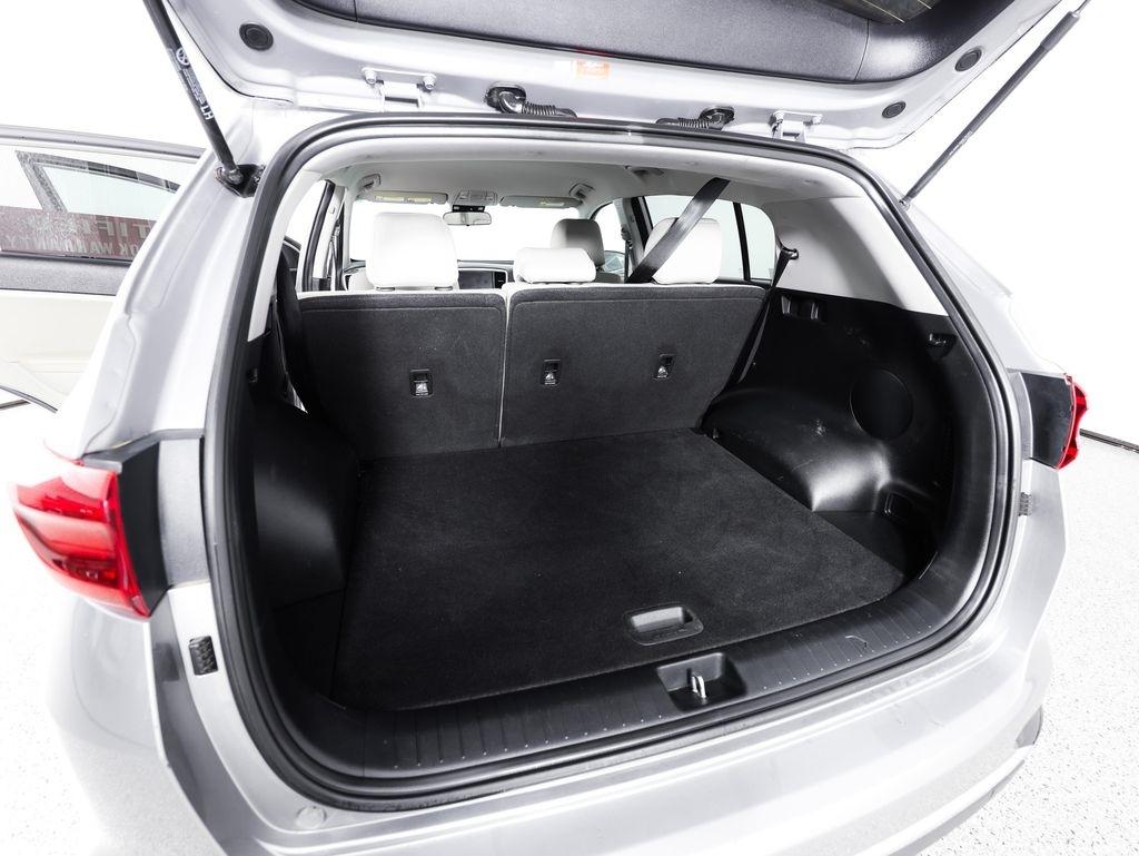 Kia Sportage LX AWD 2022