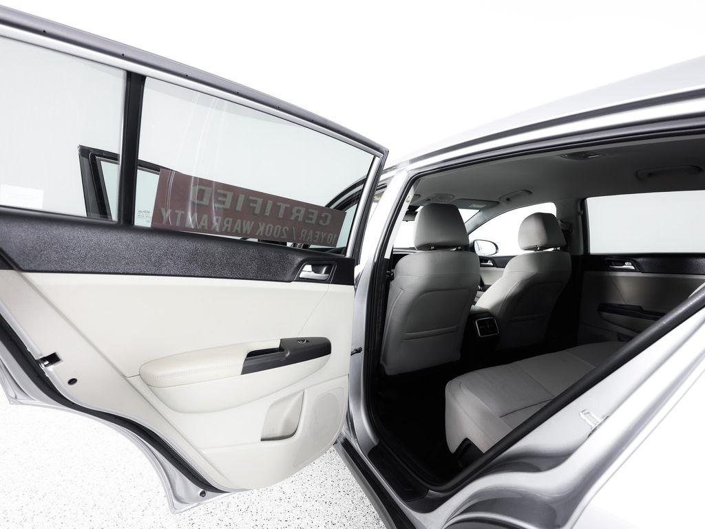 Kia Sportage LX AWD 2022