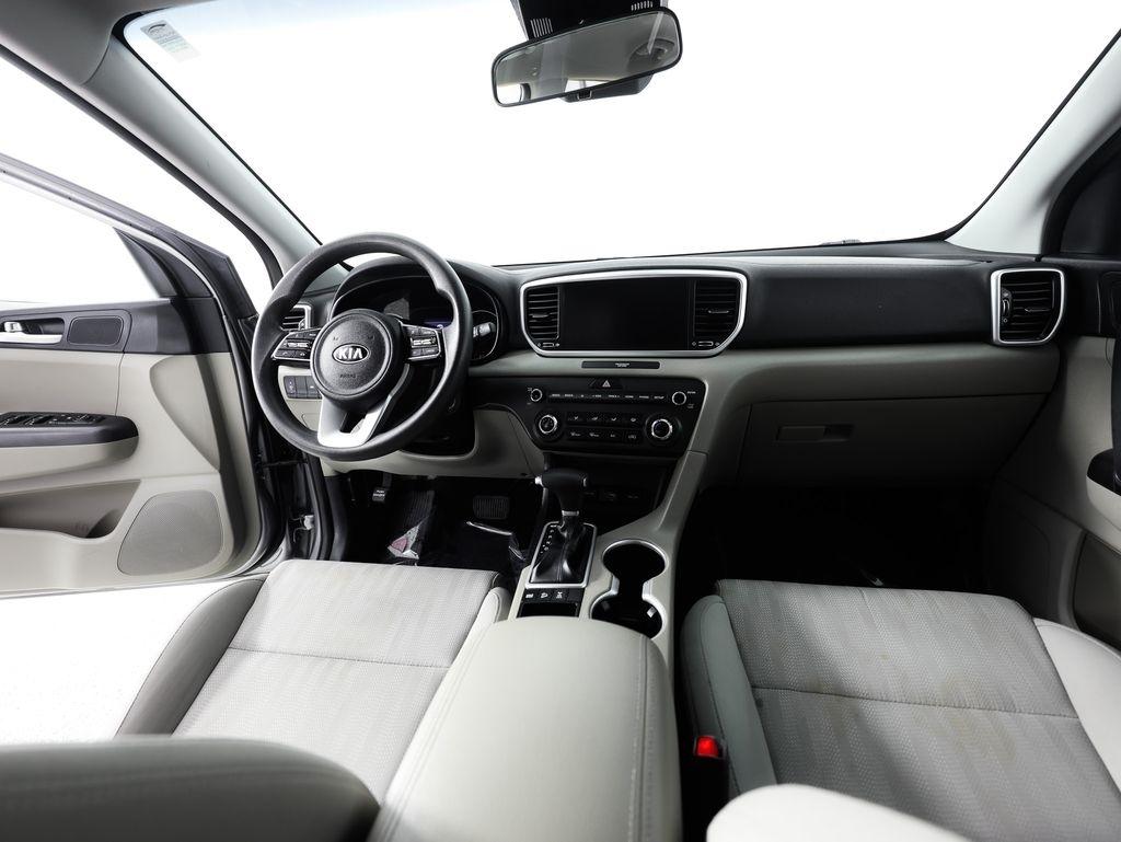 Kia Sportage LX AWD 2022