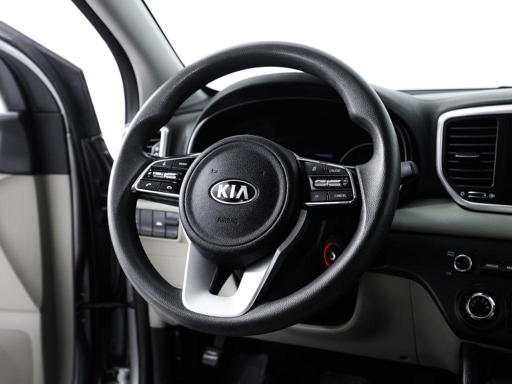 Kia Sportage LX AWD 2022