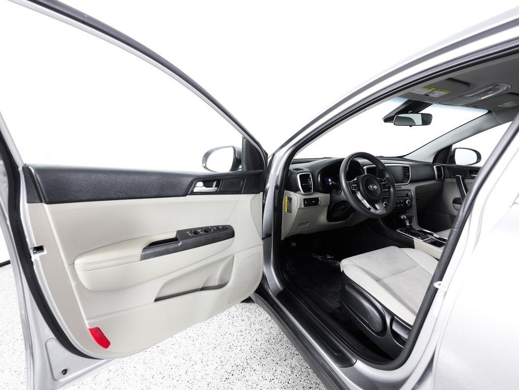 Kia Sportage LX AWD 2022