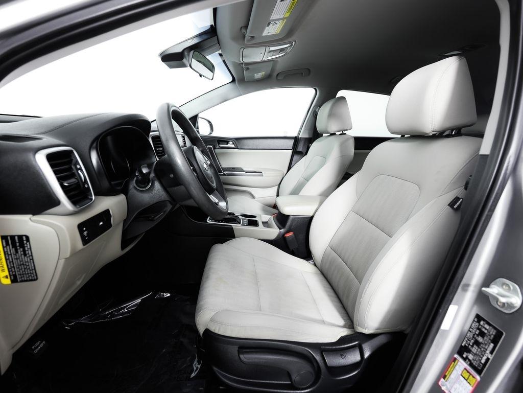 Kia Sportage LX AWD 2022