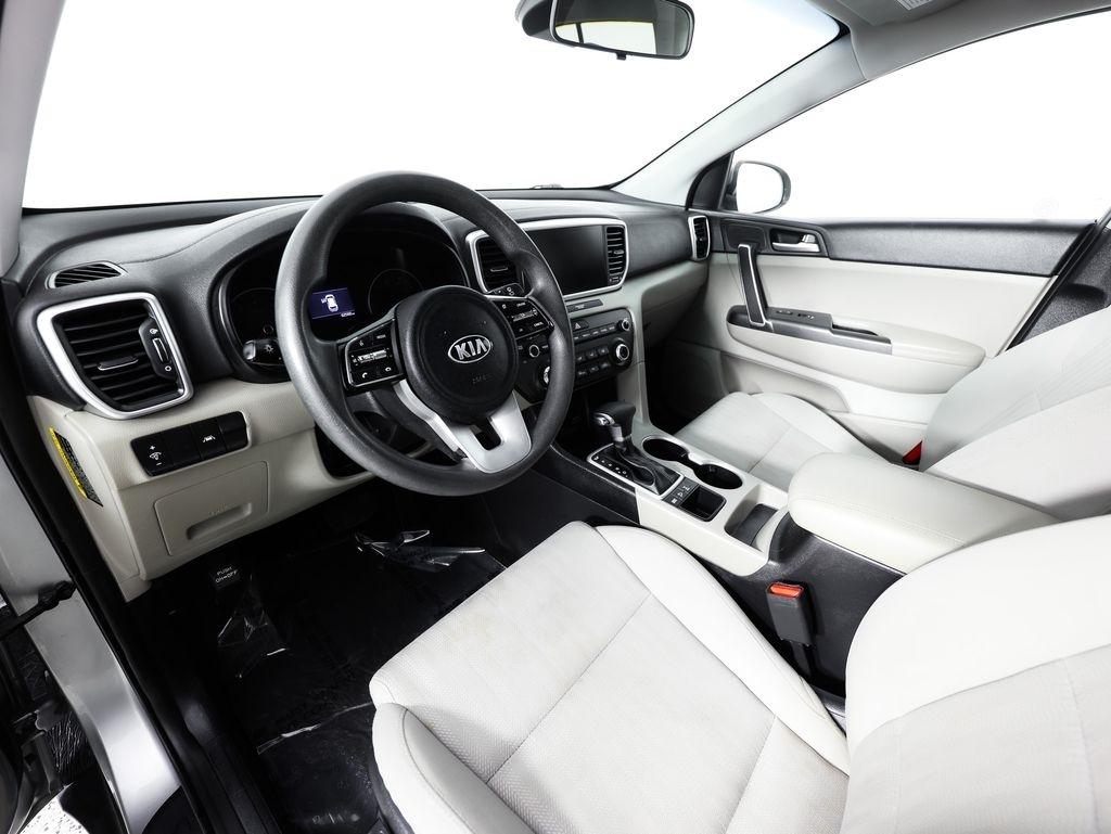 Kia Sportage LX AWD 2022