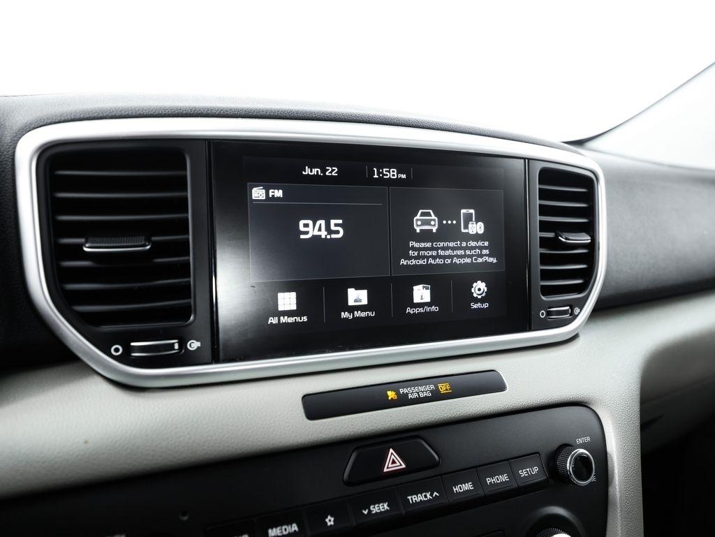 Kia Sportage LX AWD 2022