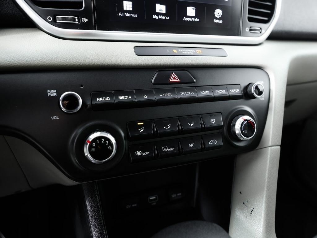 Kia Sportage LX AWD 2022