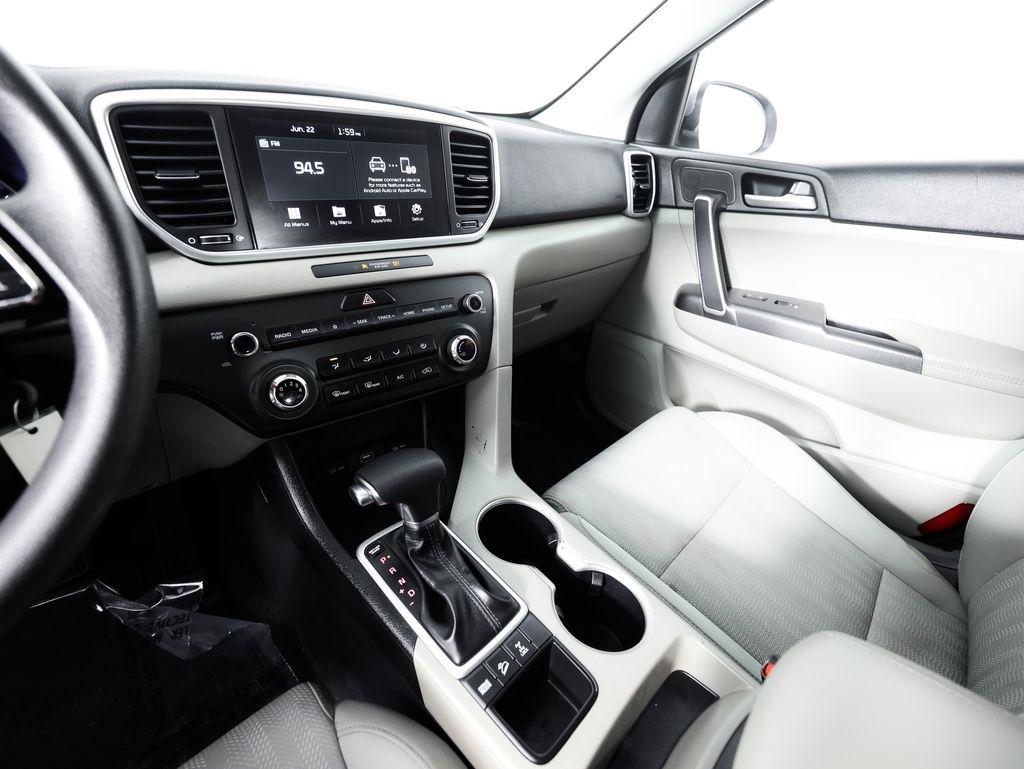Kia Sportage LX AWD 2022