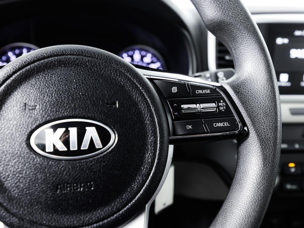 Kia Sportage LX AWD 2022