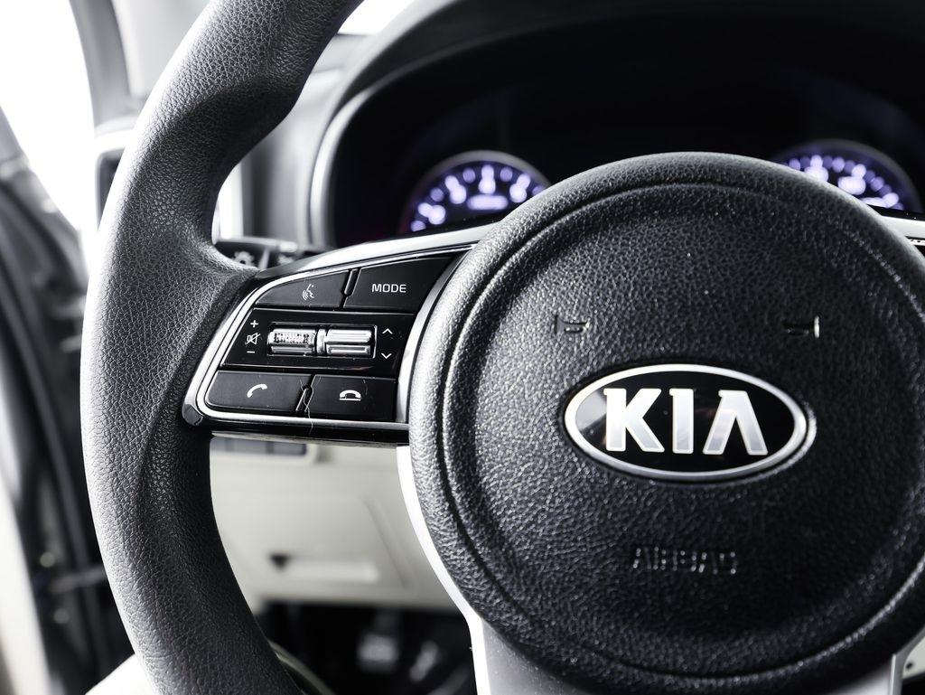 Kia Sportage LX AWD 2022