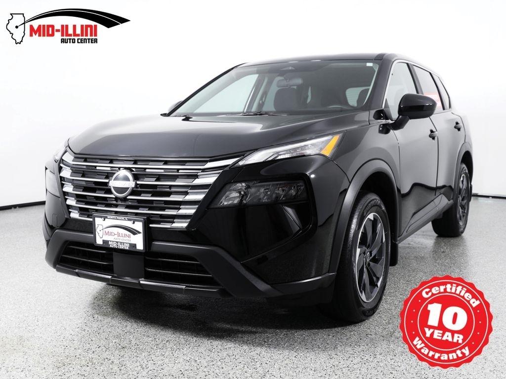 2026 Nissan Rogue AWD SV *Ltd Avail*