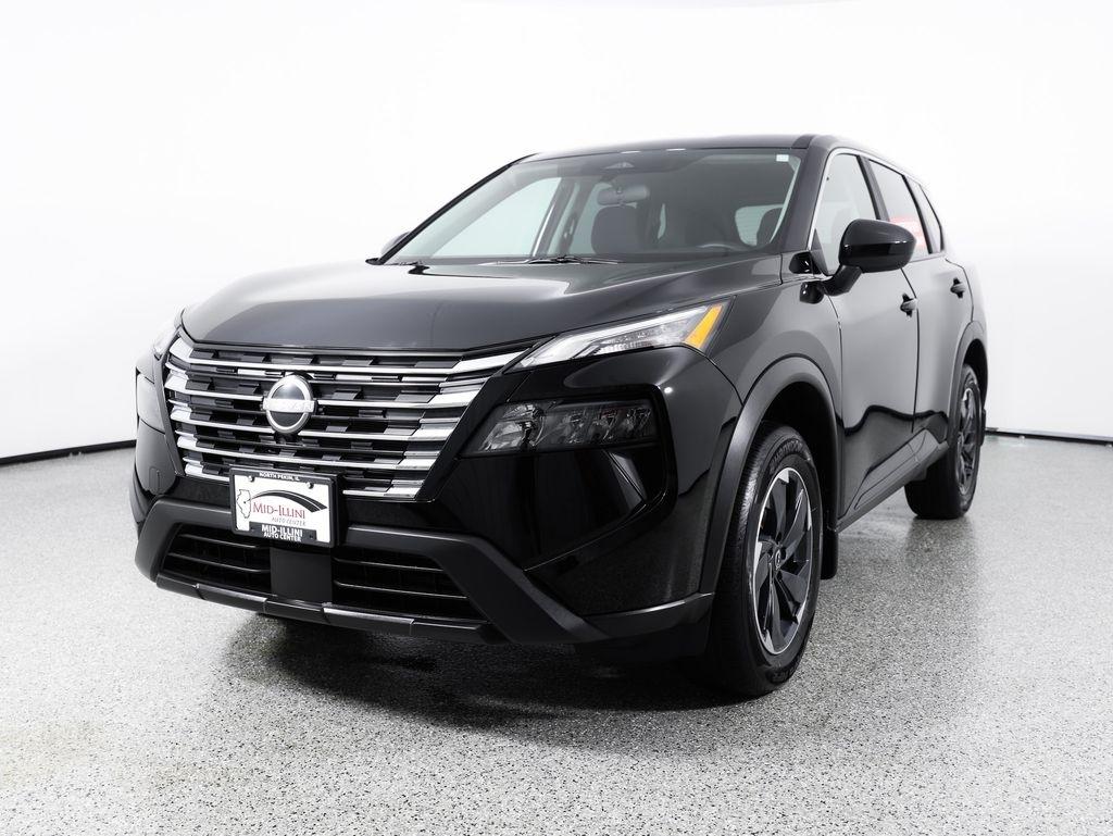 Nissan Rogue AWD SV *Ltd Avail* 2026