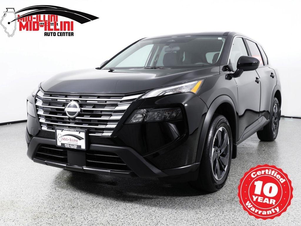 2026 Nissan Rogue AWD SV *Ltd Avail*