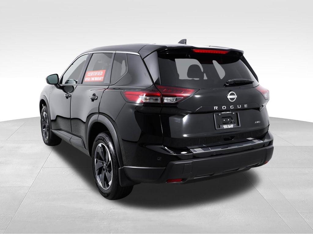 Nissan Rogue AWD SV *Ltd Avail* 2026