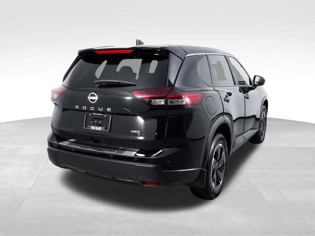 Nissan Rogue AWD SV *Ltd Avail* 2026