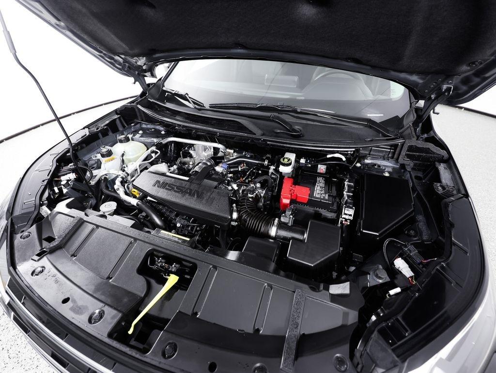 Nissan Rogue AWD SV *Ltd Avail* 2026