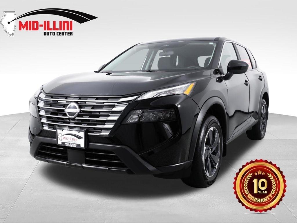 2026 Nissan Rogue AWD SV *Ltd Avail*