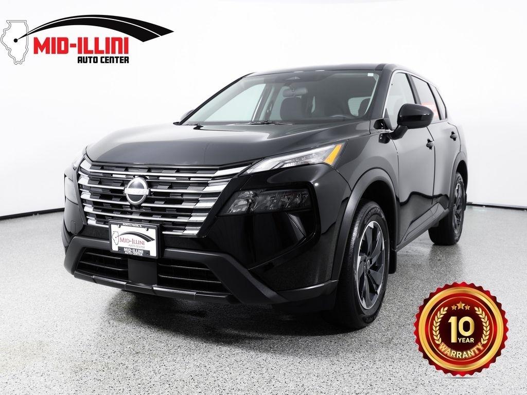 2026 Nissan Rogue AWD SV *Ltd Avail*