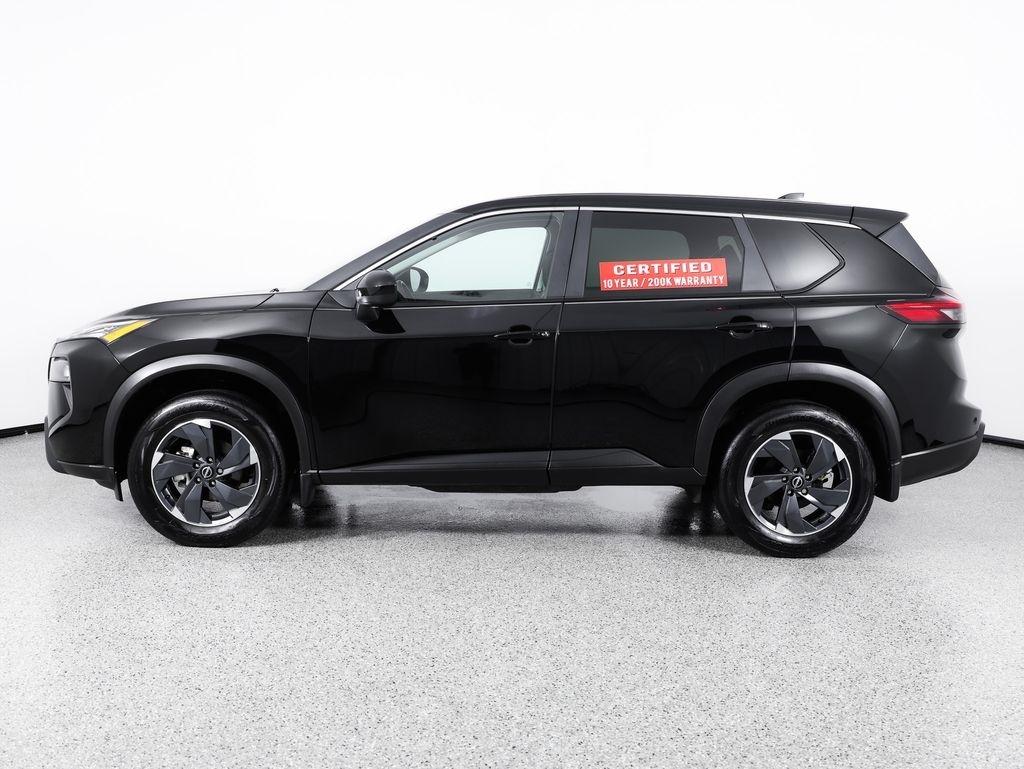 Nissan Rogue AWD SV *Ltd Avail* 2026