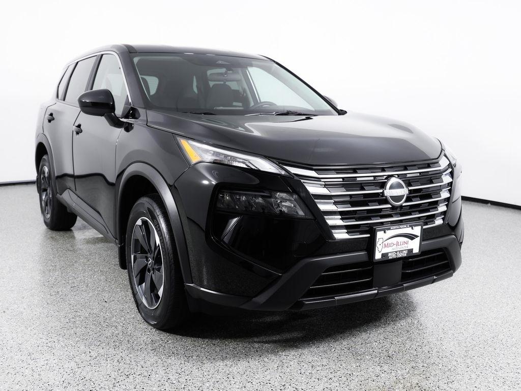 Nissan Rogue AWD SV *Ltd Avail* 2026