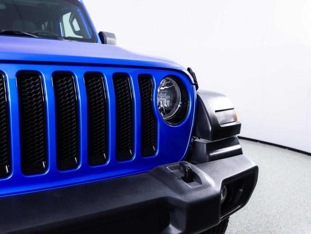 Jeep Wrangler Unlimited Sport Altitude 4x4 2022