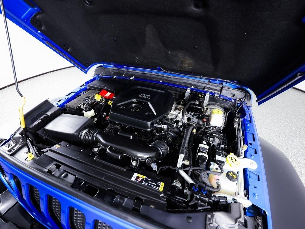 Jeep Wrangler Unlimited Sport Altitude 4x4 2022